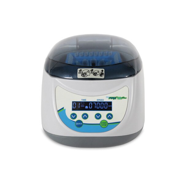 myFUGE™12 Plus Mini Centrifuge